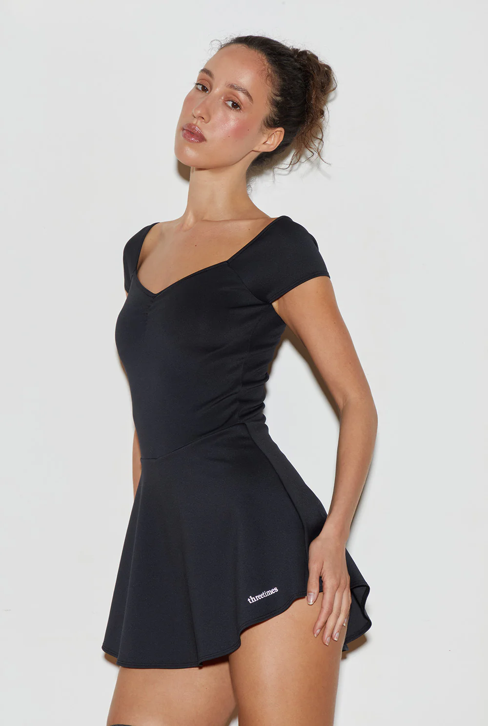 Petite flare dress - Image 6