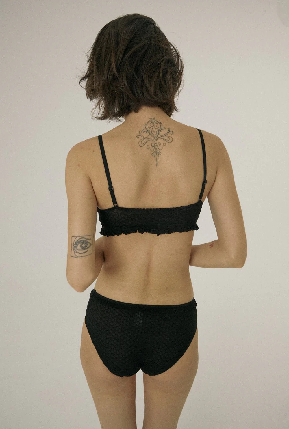 Puffy lace bikini - Image 8