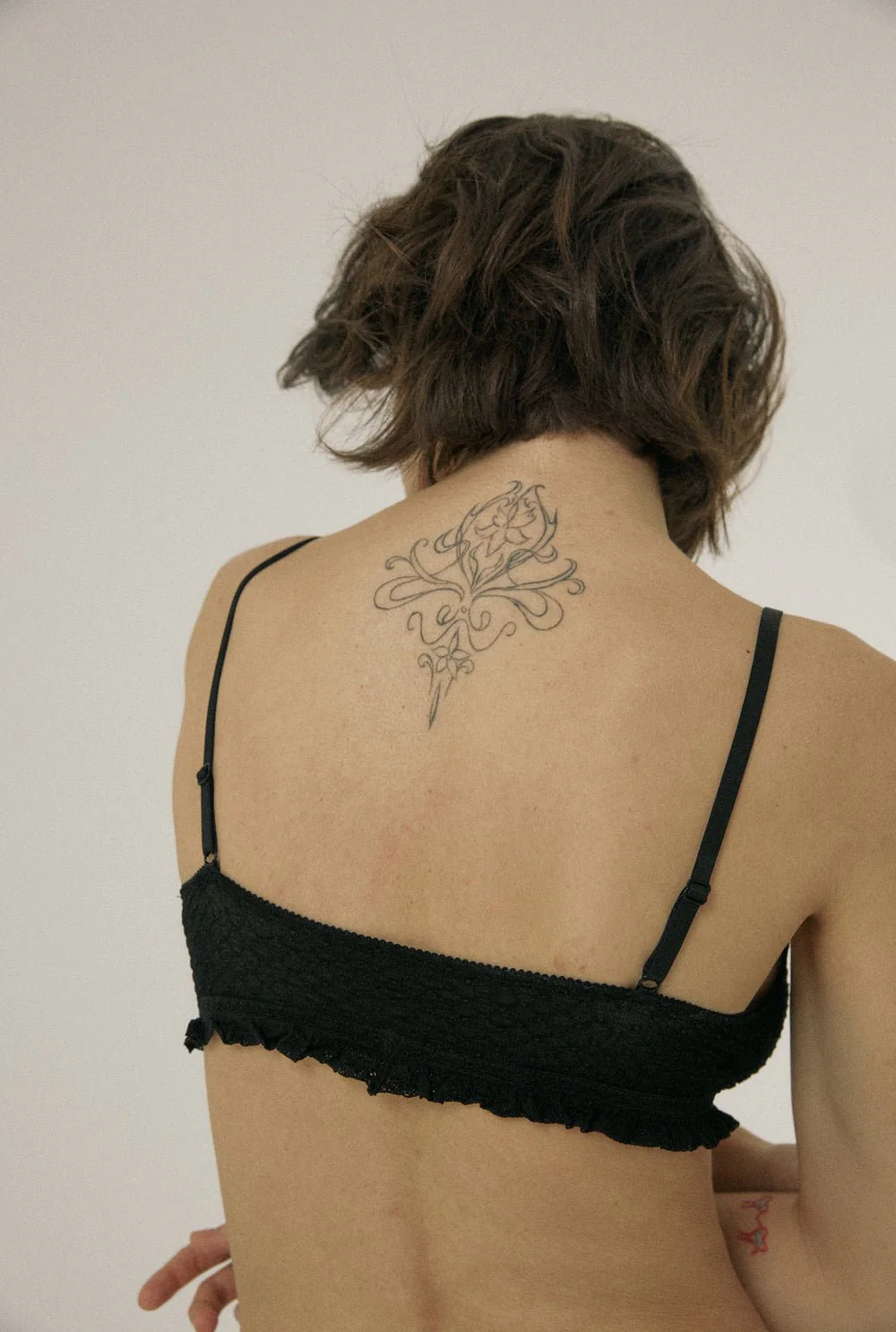 Puffy lace bralette - Image 12