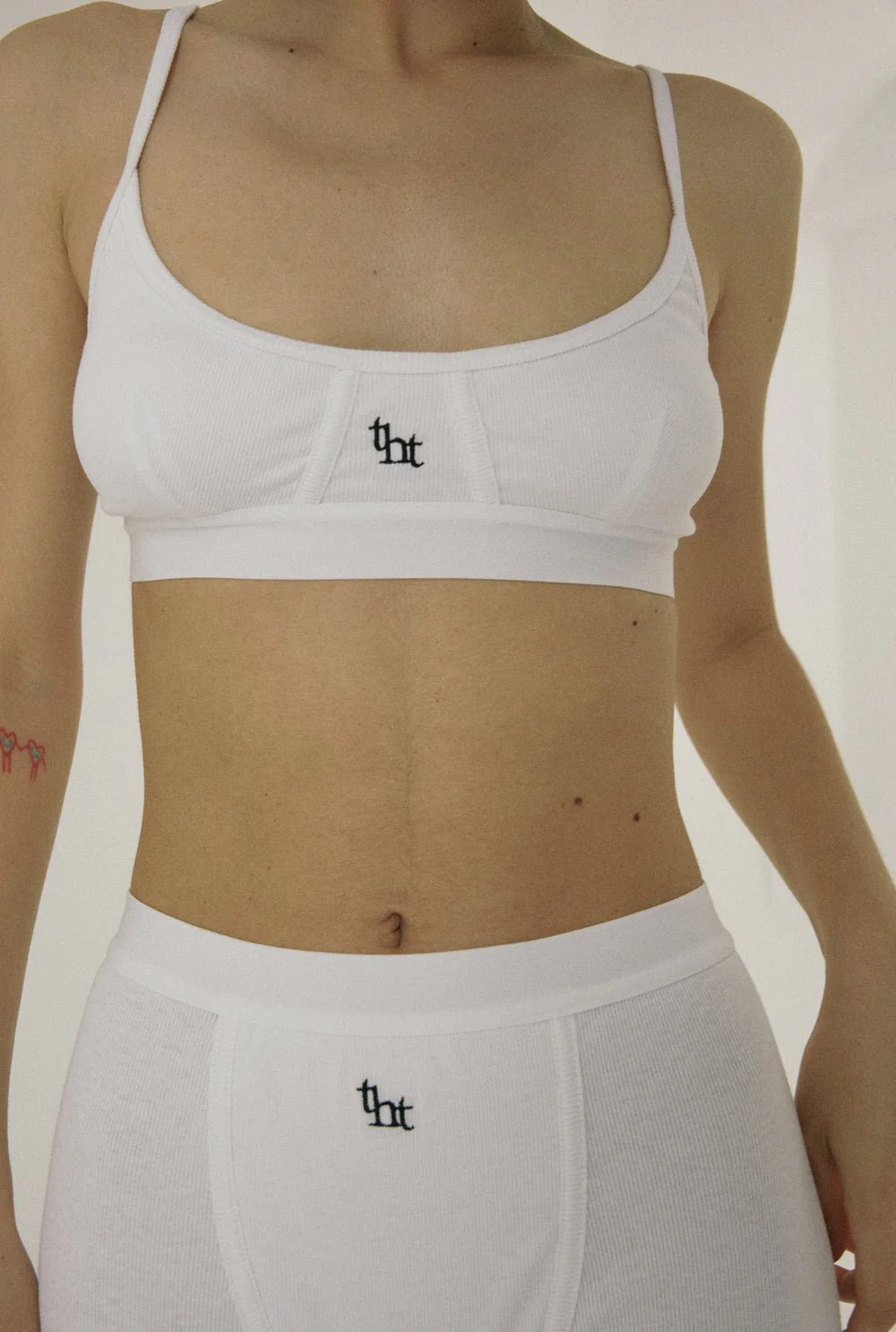 Rib logo boxer brief - Image 6