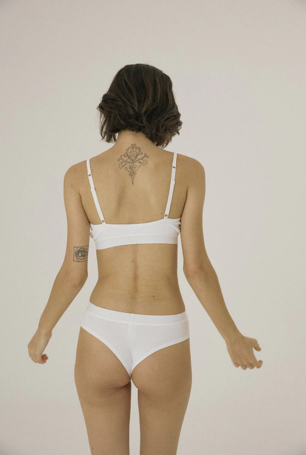 Rib logo thong - Image 6