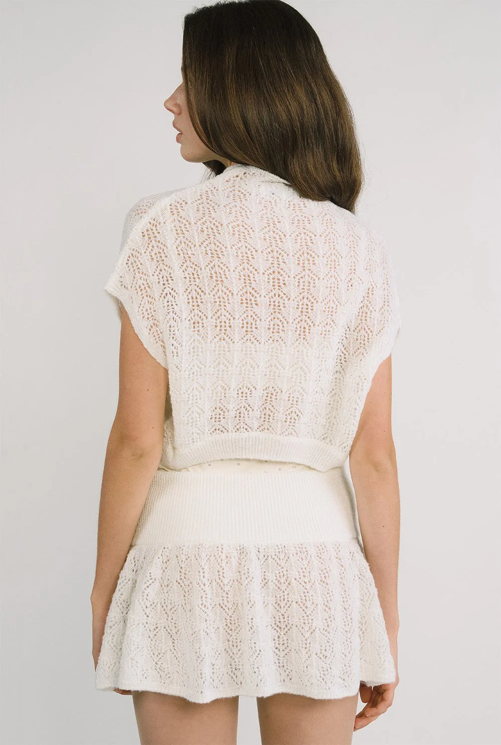 Ribbon bouquet skirt - Image 15