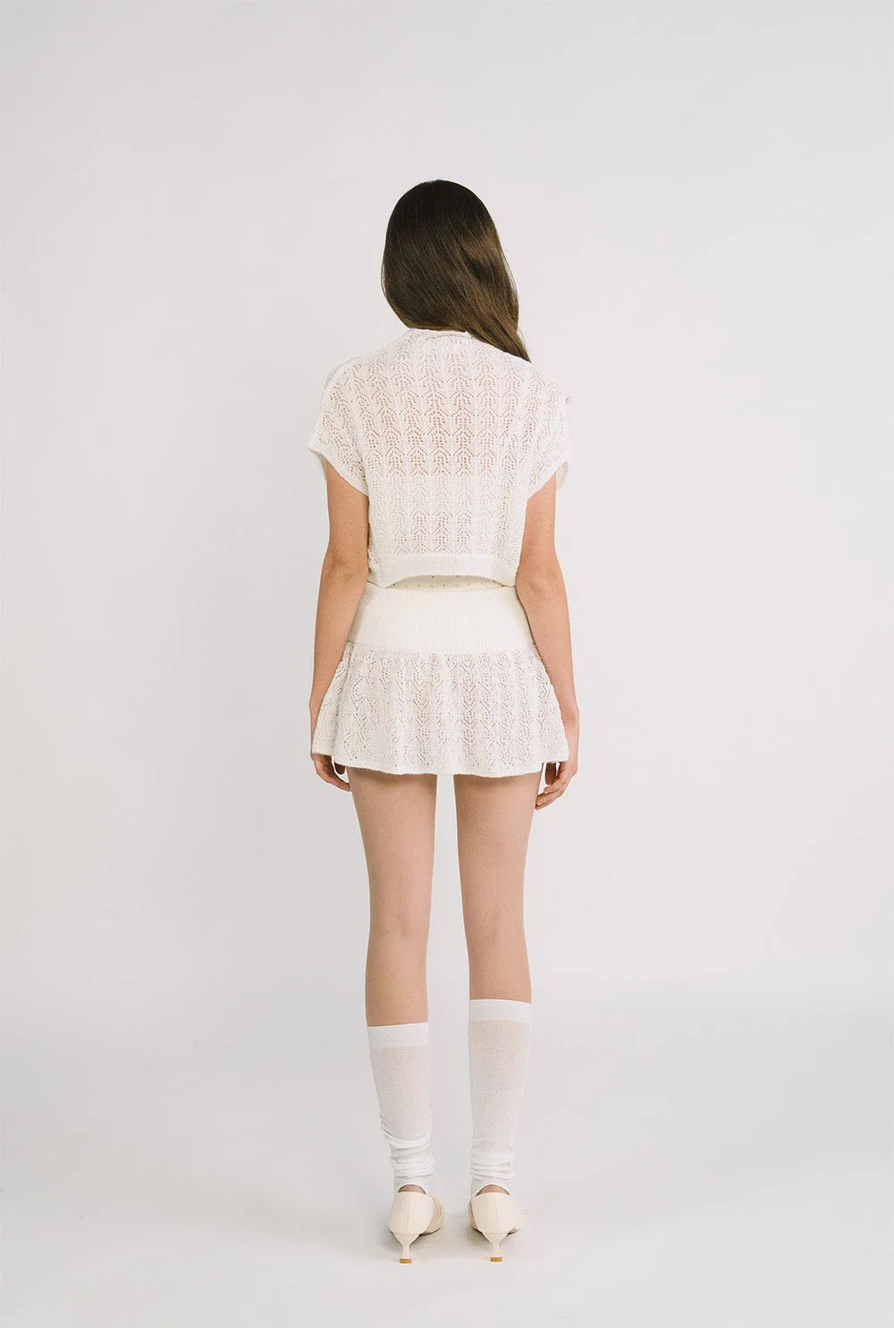 Ribbon bouquet skirt - Image 4