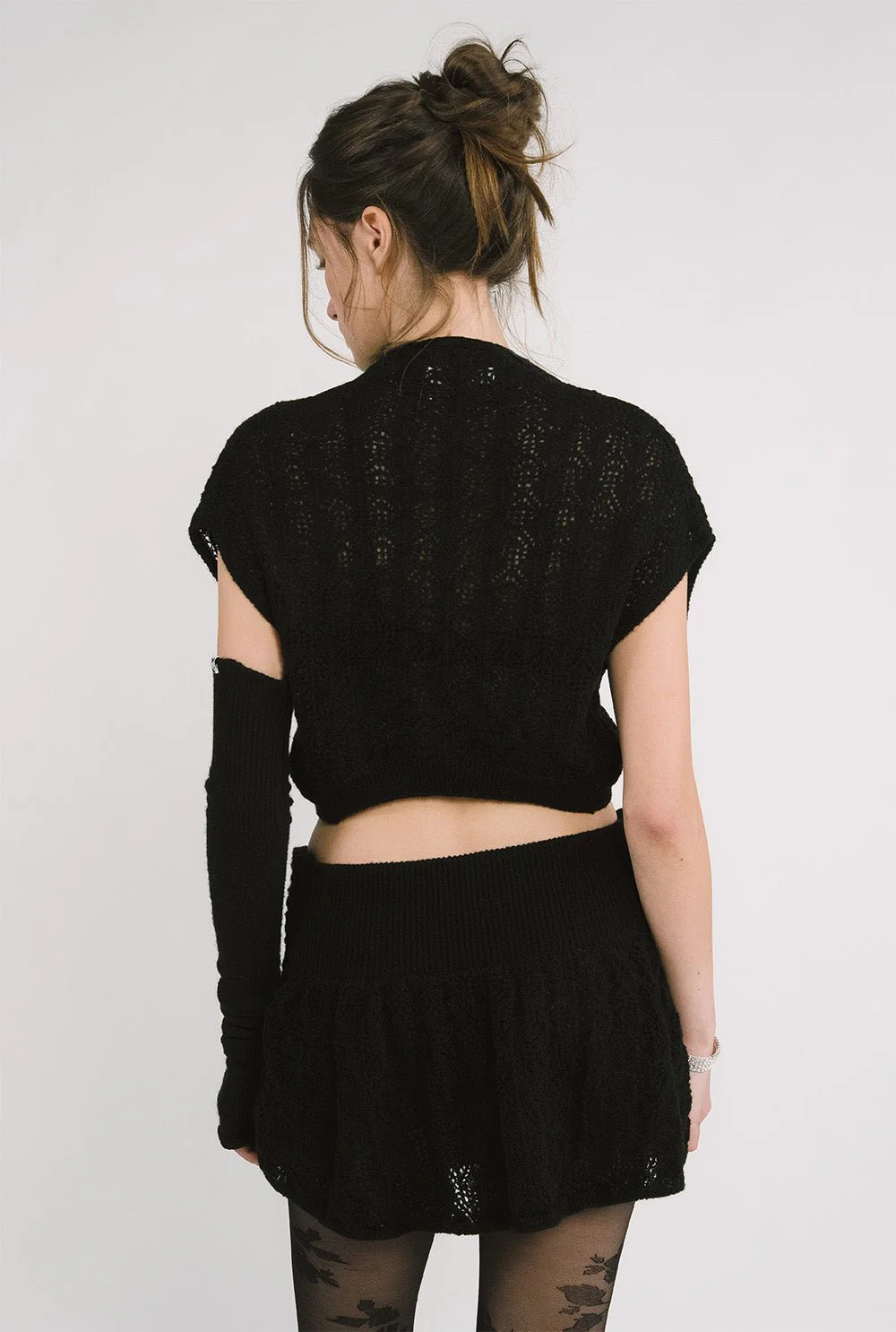 Ribbon bouquet skirt - Image 11