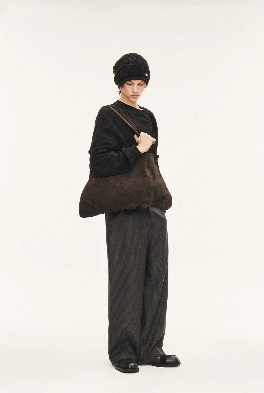 Roll smocking tee - Image 4