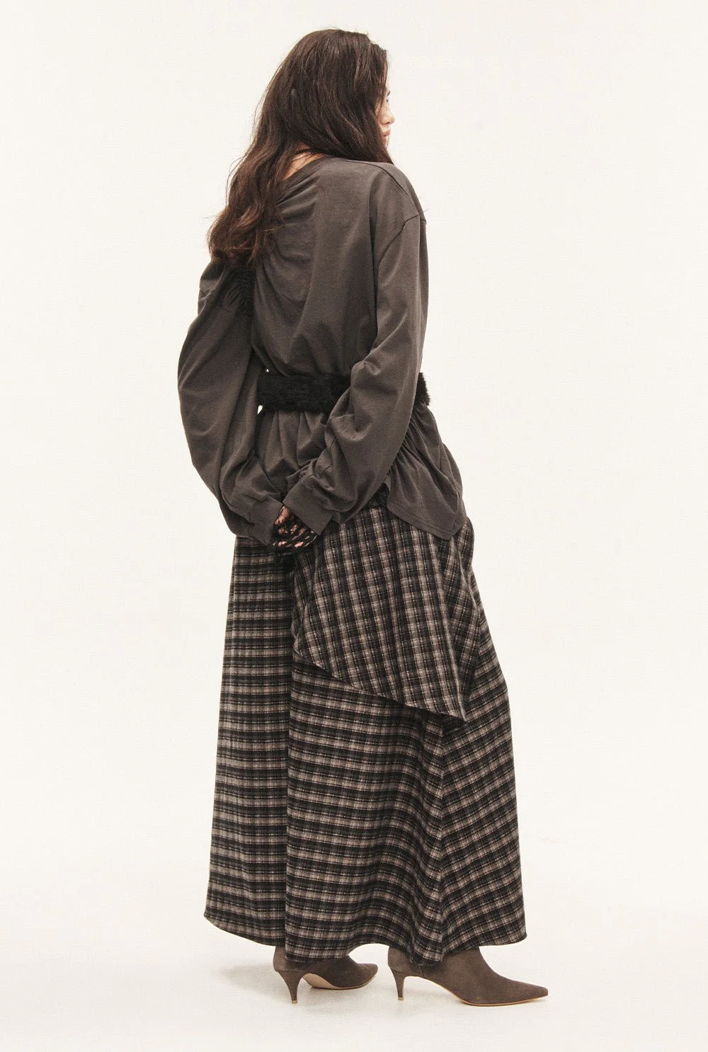 Roll smocking tee - Image 6