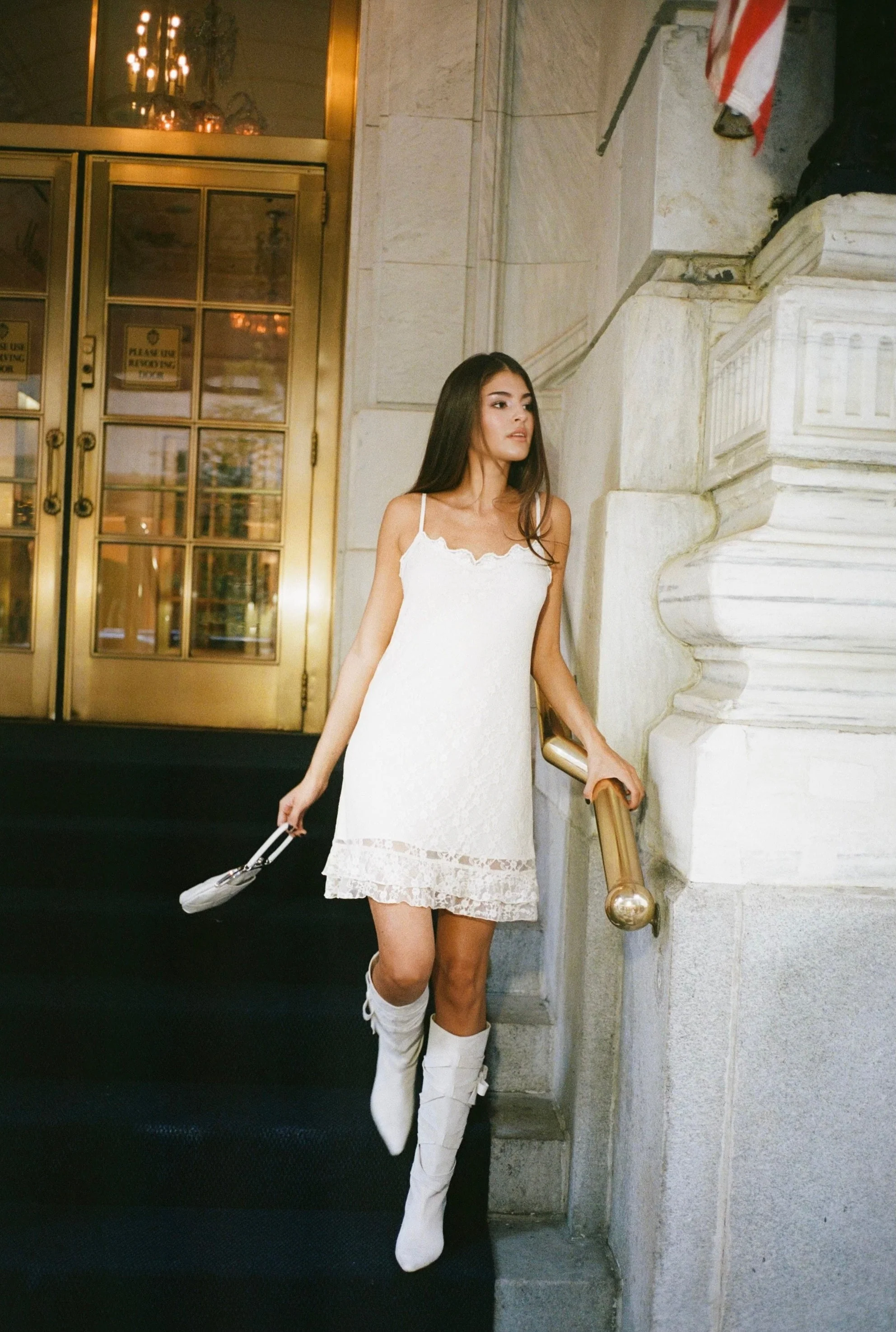 Rose dress - Image 7