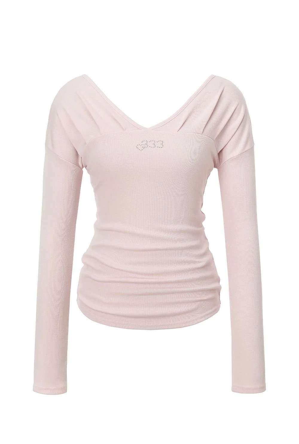 Rose jewel top