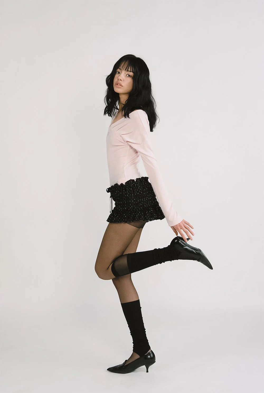 Rose jewel top - Image 6