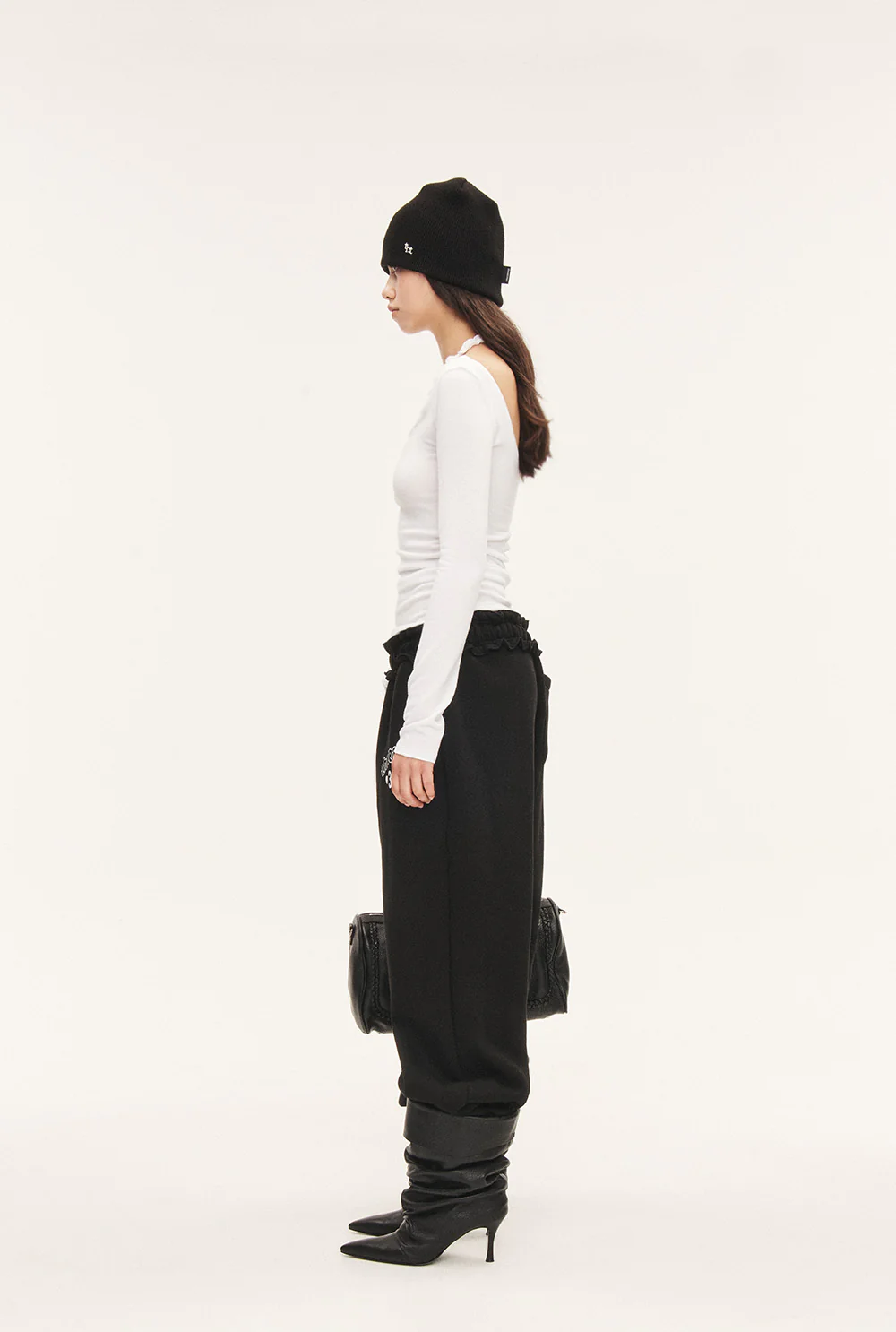 Rosy drop top - Image 2