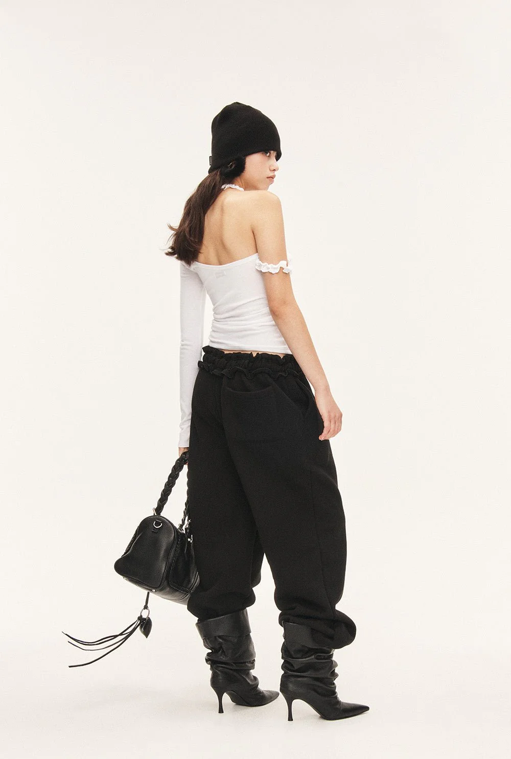 Rosy drop top - Image 4