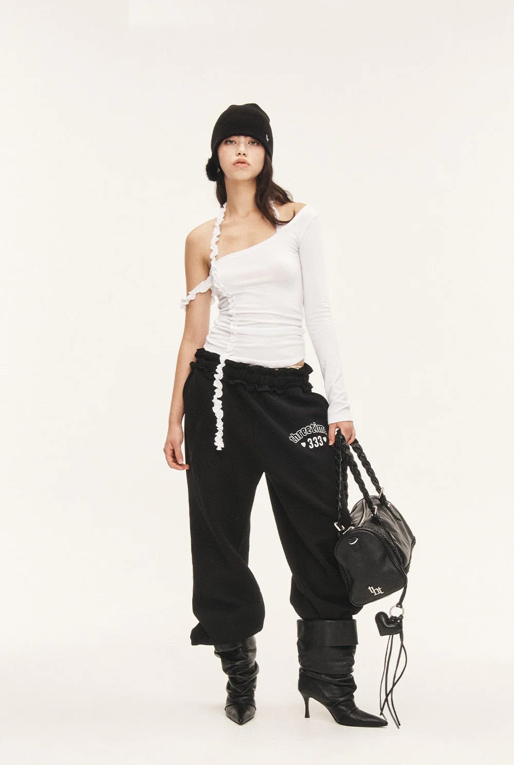 Rosy drop top - Image 6