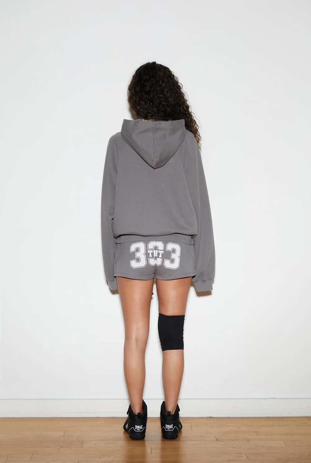 Sporty 333 hoodie - Image 3