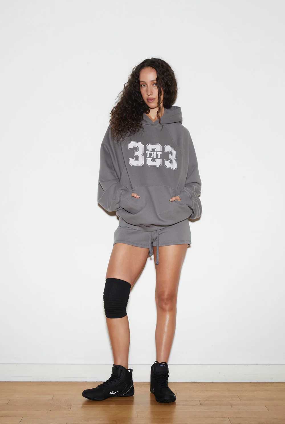 Sporty 333 hoodie - Image 4