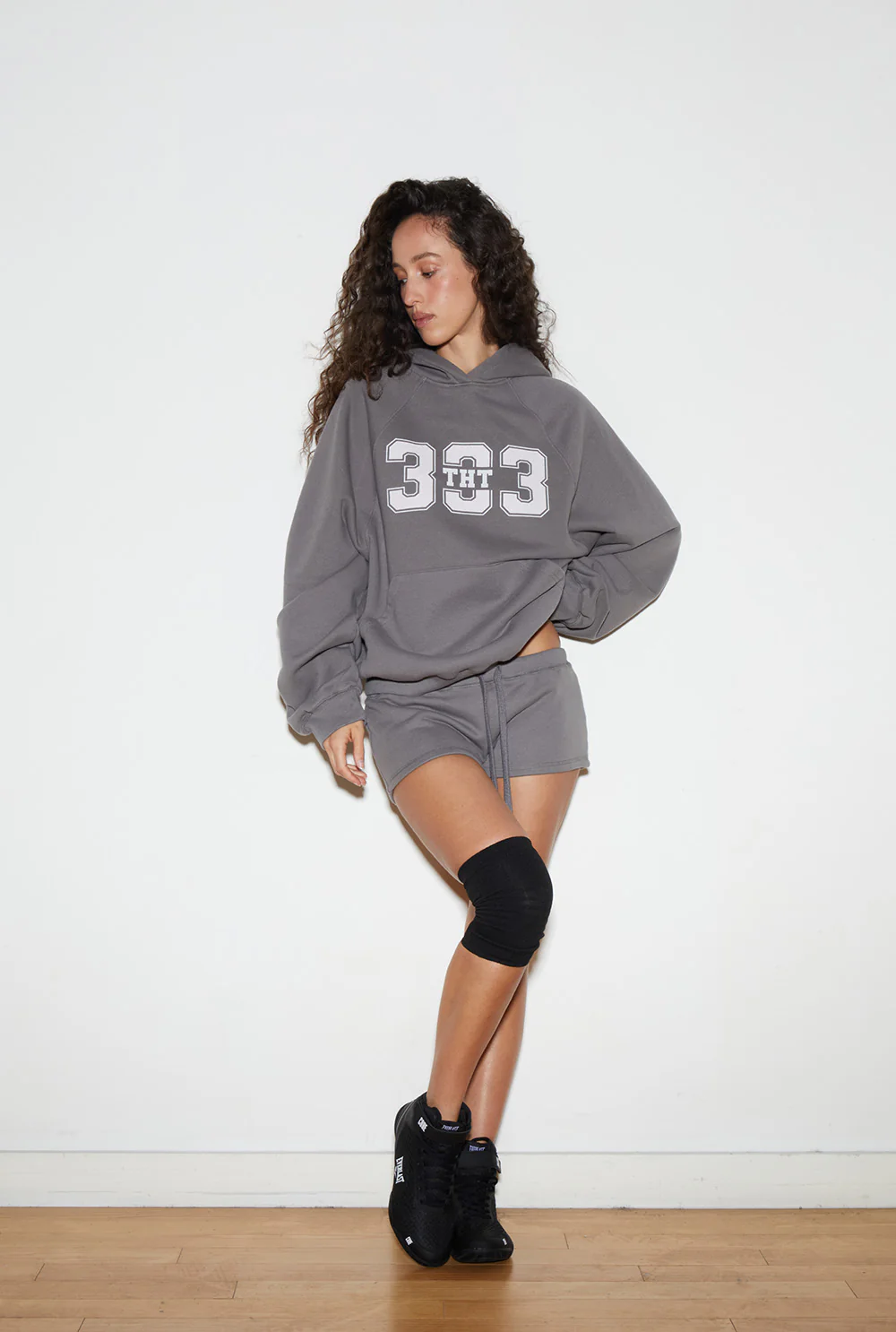 Sporty 333 hoodie - Image 6