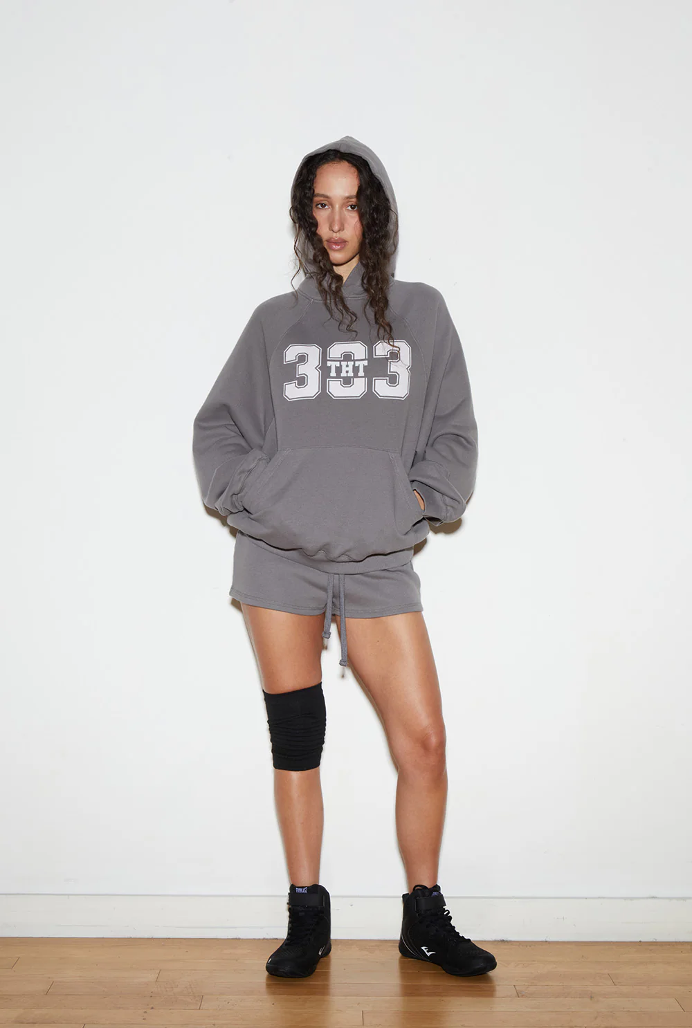 Sporty 333 hoodie - Image 7