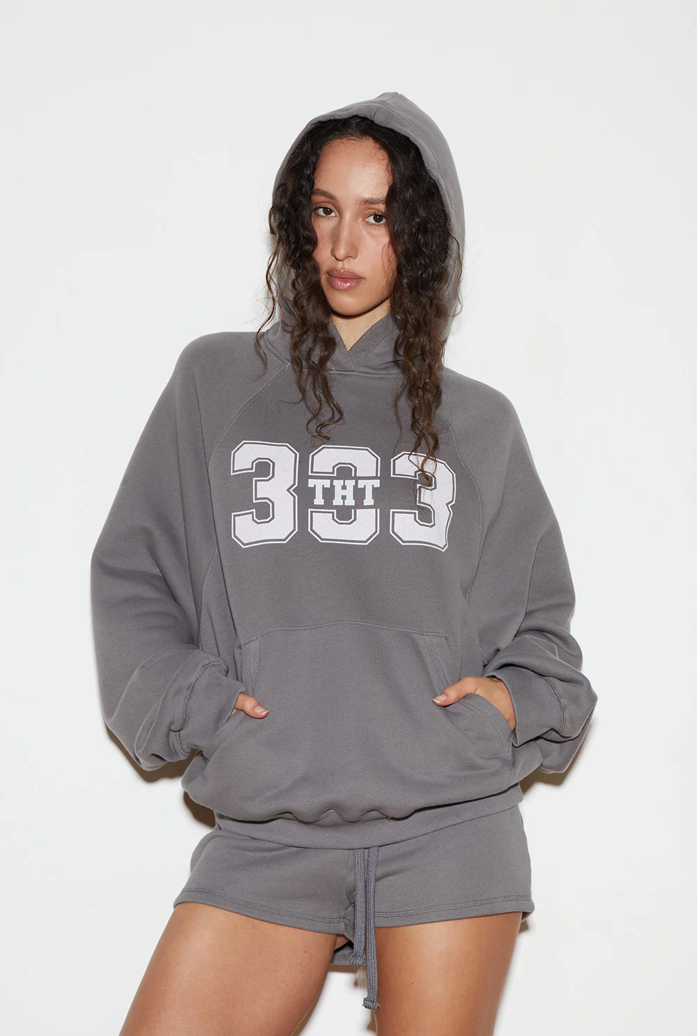 Sporty 333 hoodie - Image 9