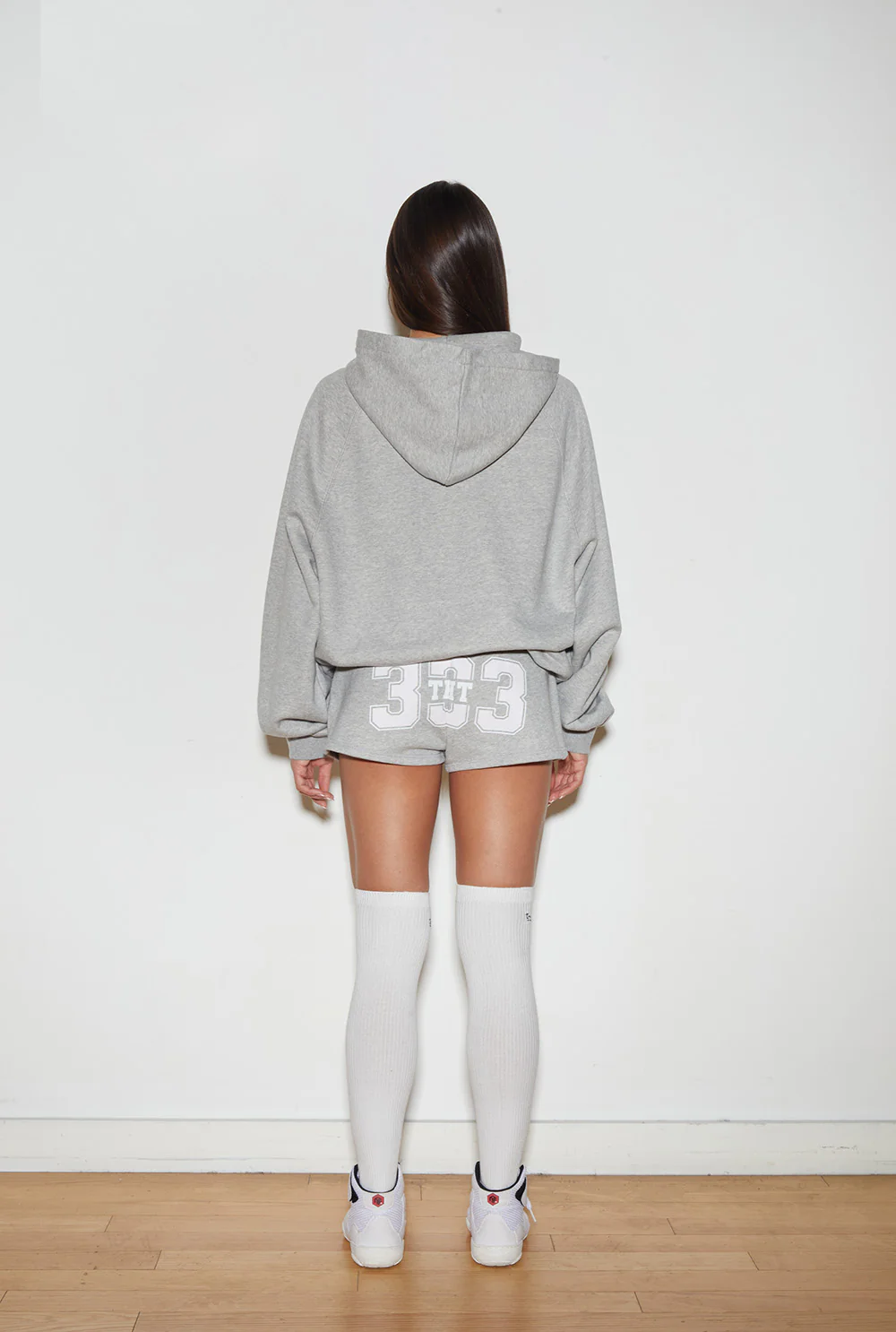 Sporty 333 hoodie - Image 3