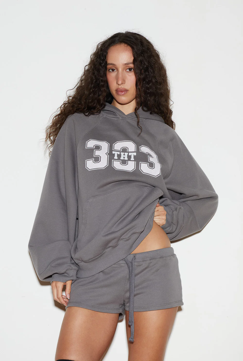 Sporty 333 shorts - Image 9