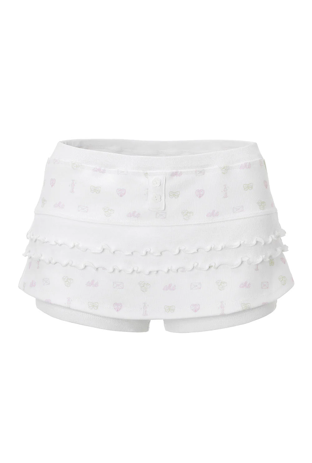 Sweet tht skirt shorts