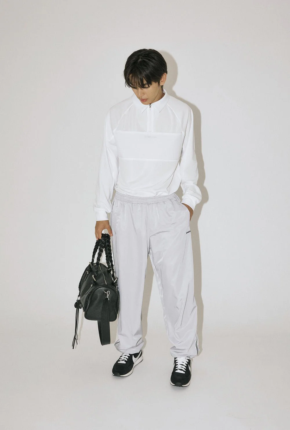 Tape jogger pants - Image 10
