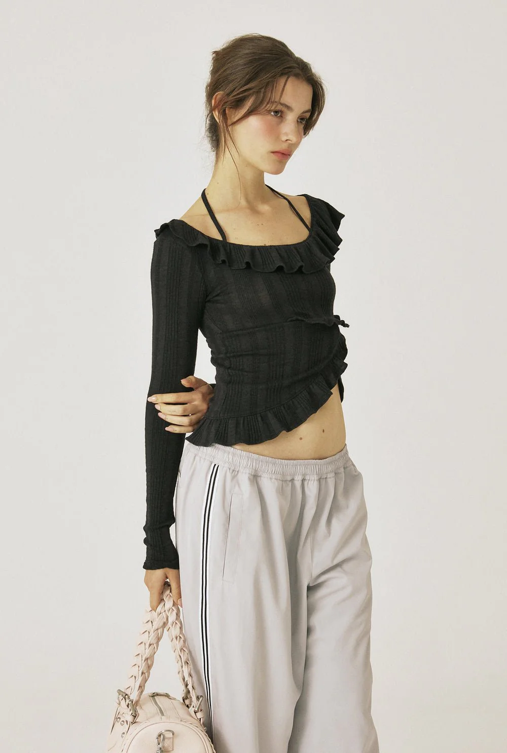 Tape jogger pants - Image 3