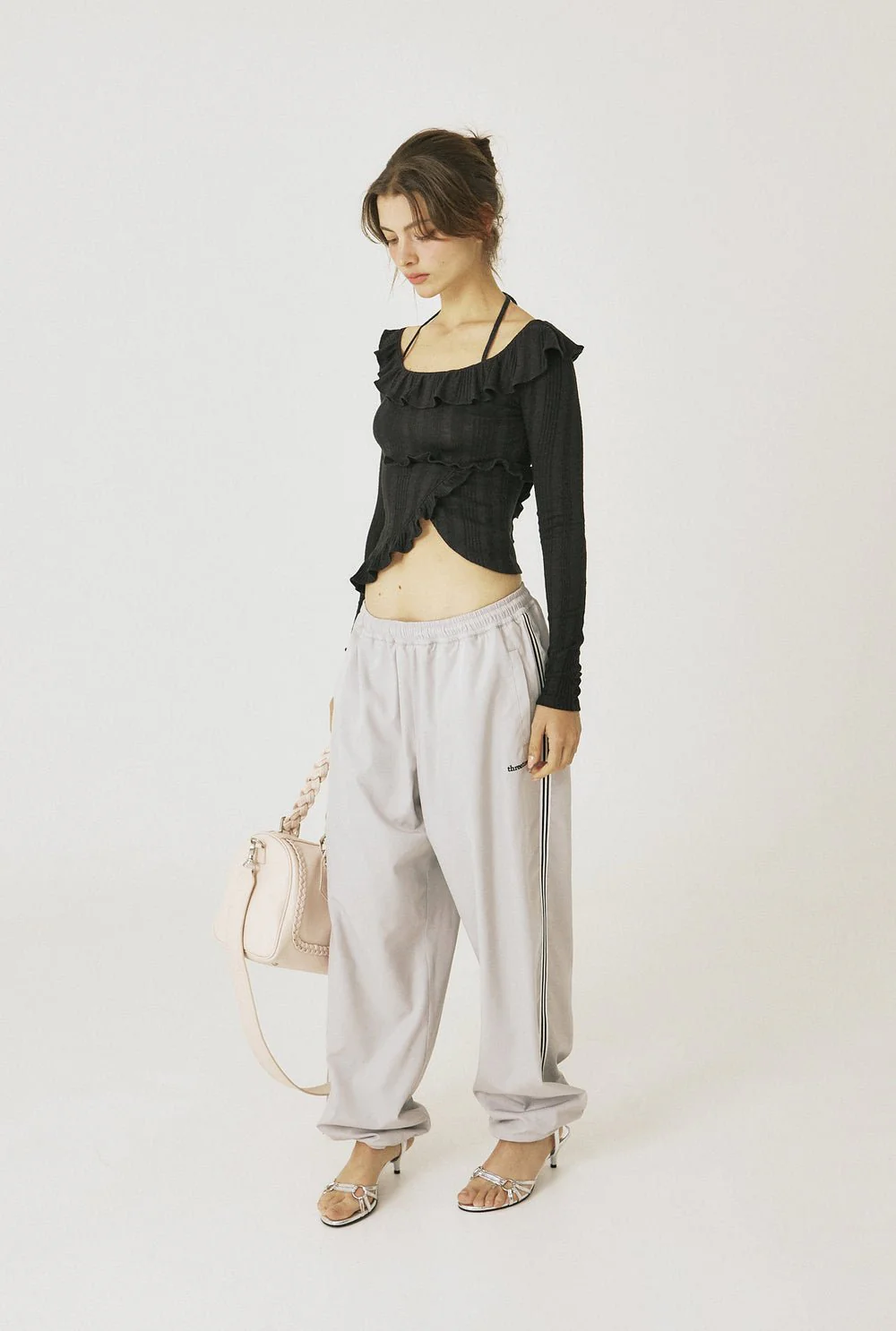 Tape jogger pants - Image 5