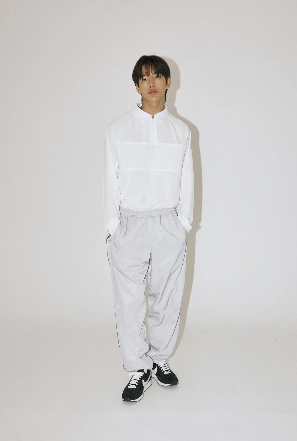 Tape jogger pants - Image 8