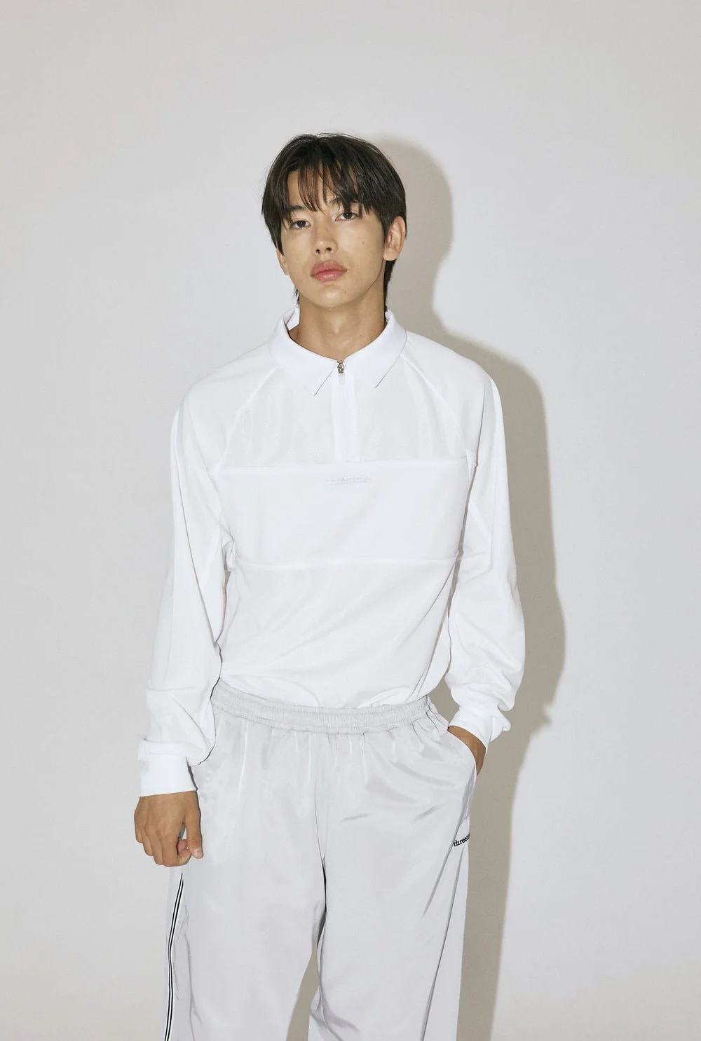 Tape jogger pants - Image 9