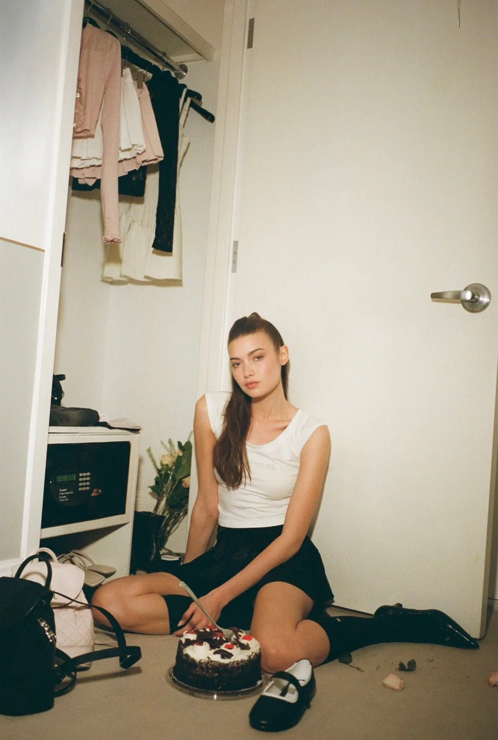 tht rib knee socks - Image 4