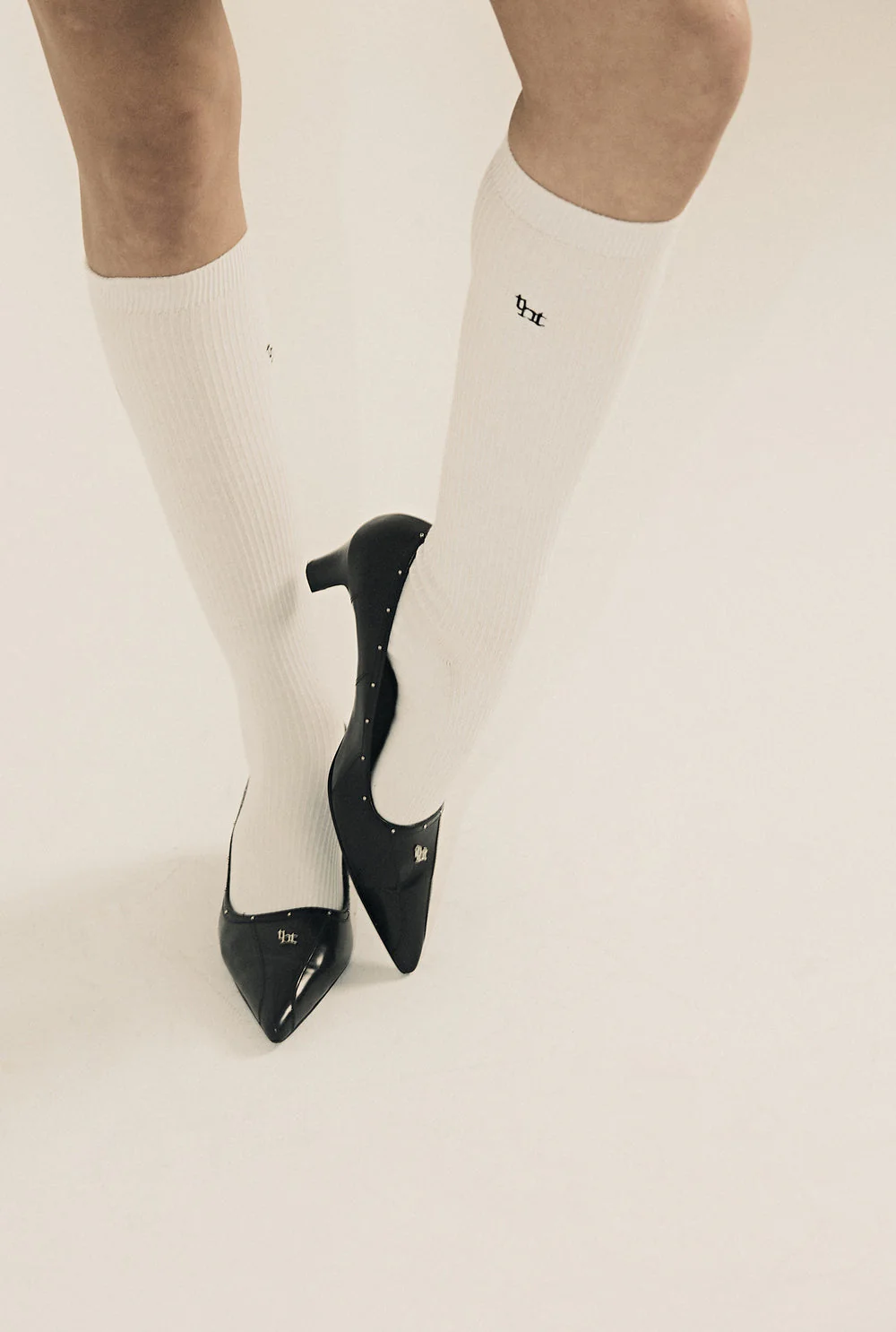 tht rib knee socks - Image 6