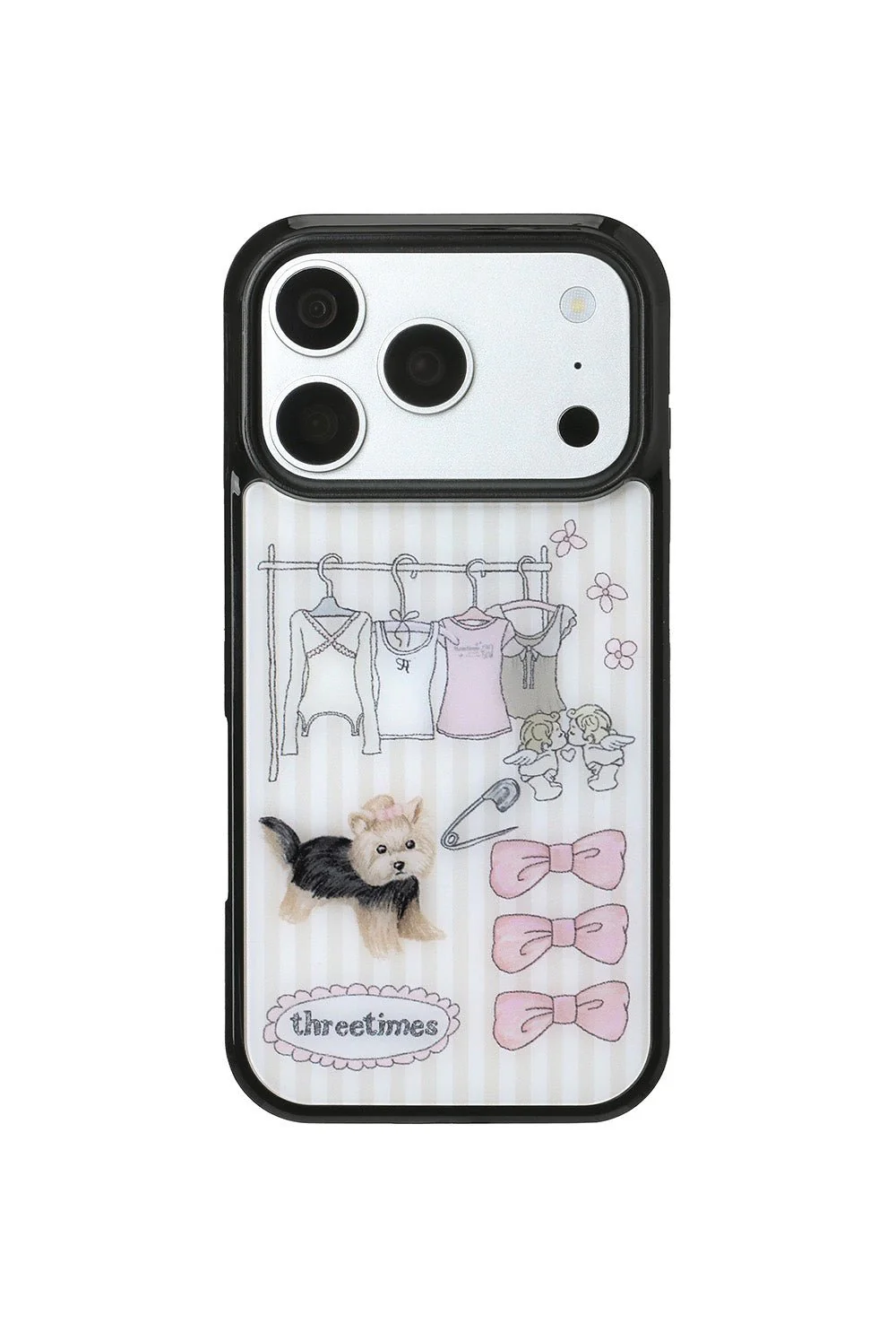 Tiny closet iphone case - Image 3