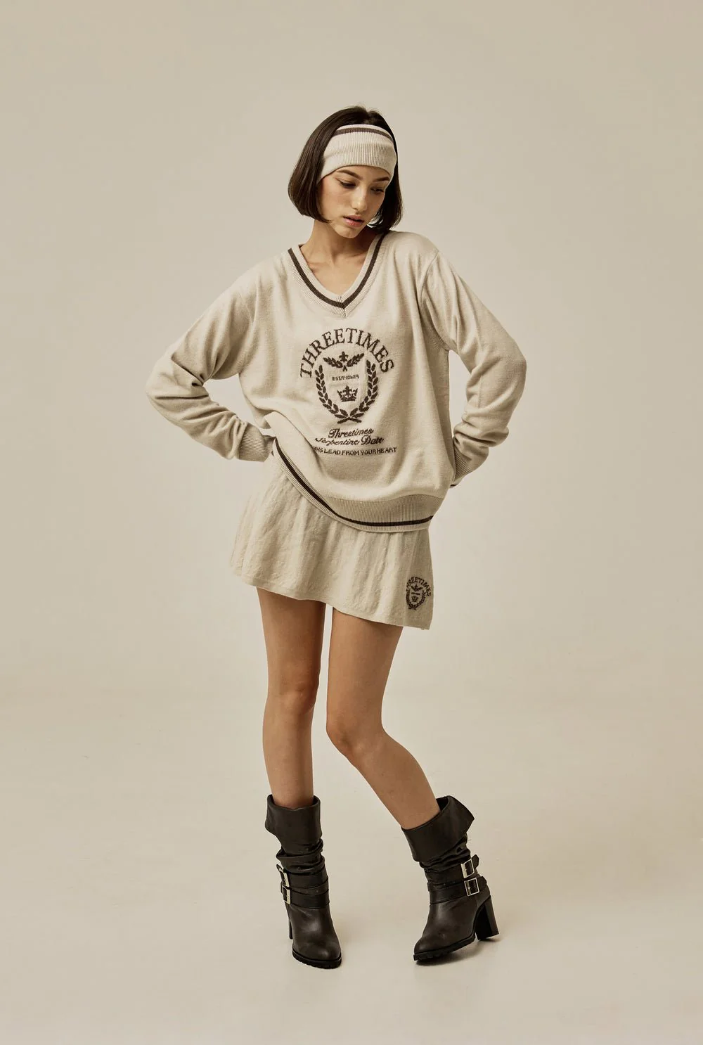 Vintage slouchy boots - Image 7