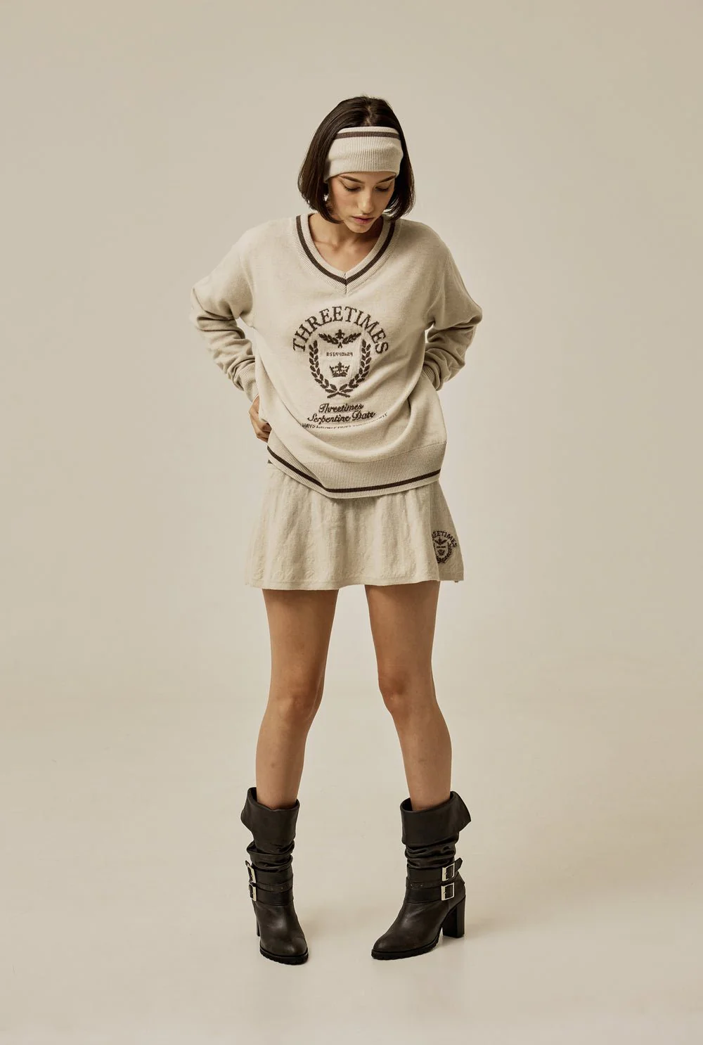 Vintage slouchy boots - Image 8