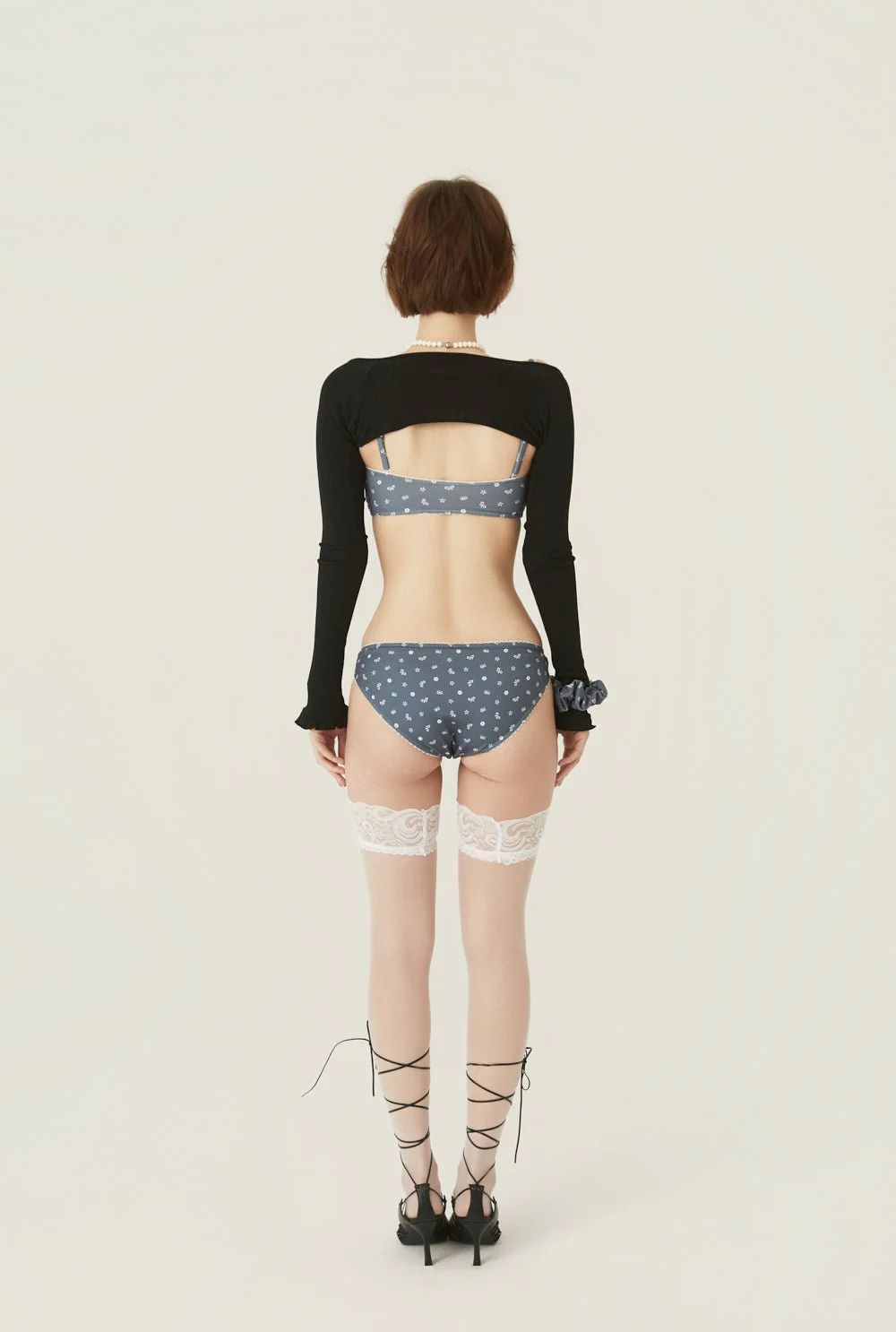 Yogurt bikini bottom - Image 5
