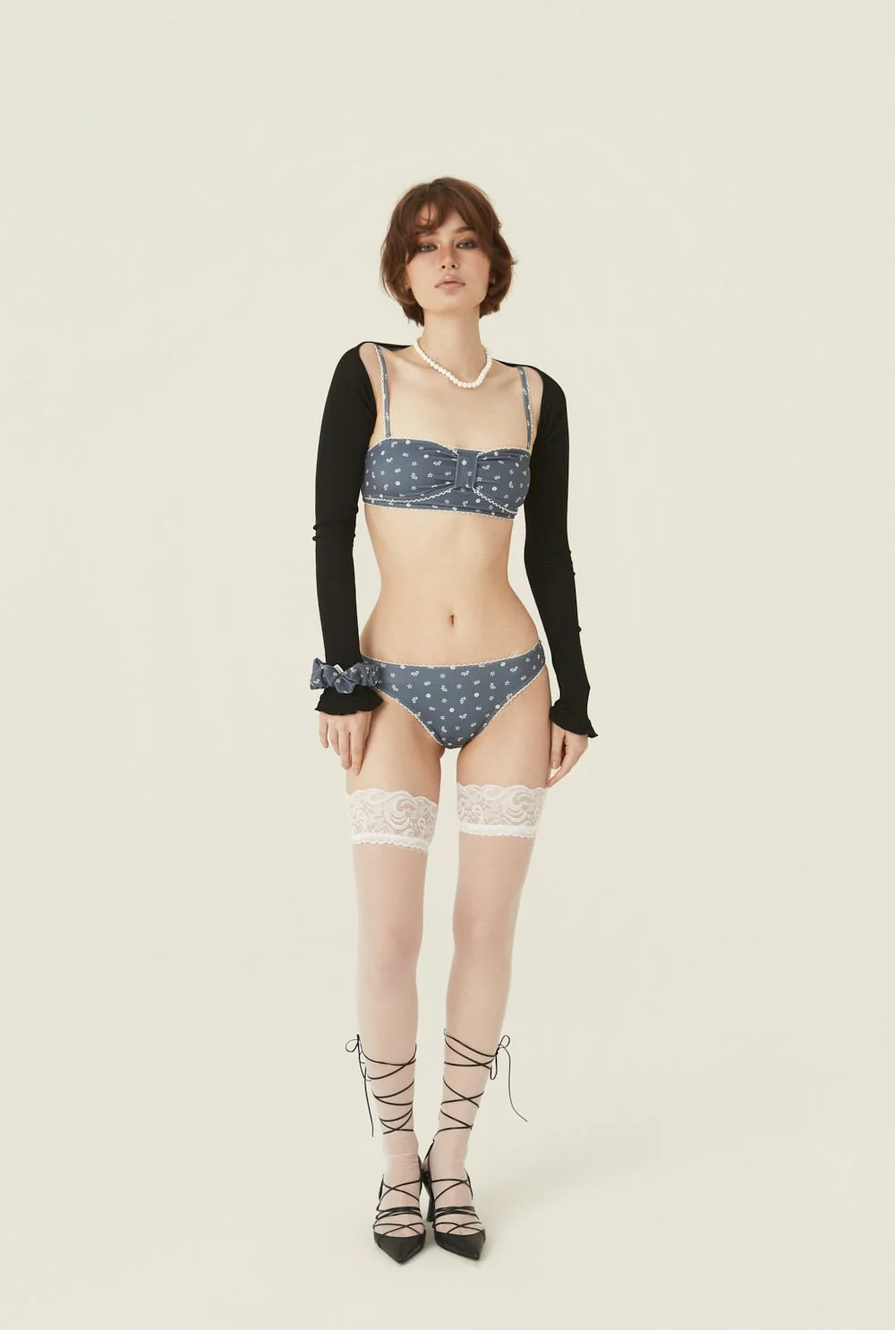 Yogurt bikini bottom - Image 6