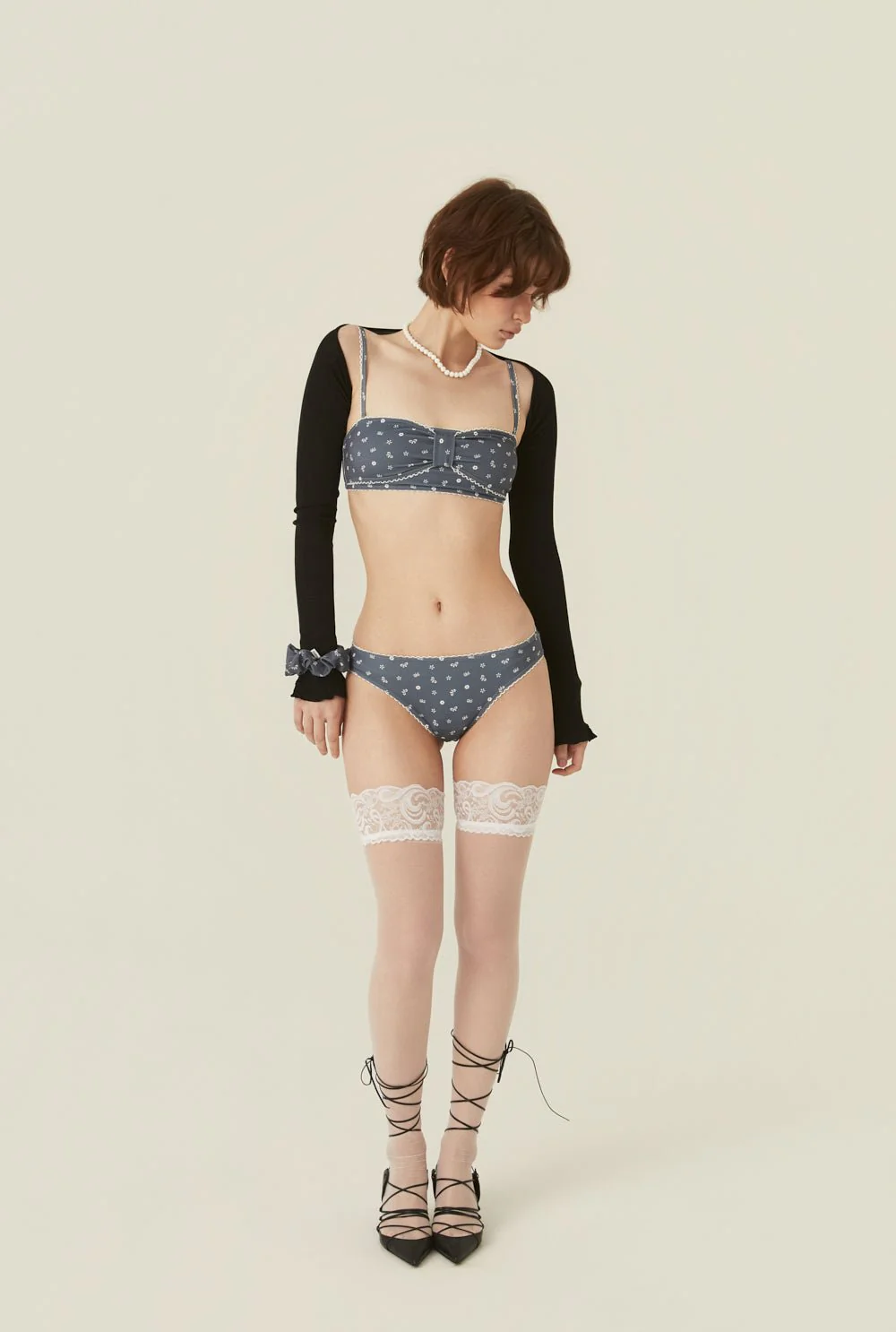 Yogurt bikini bottom - Image 7