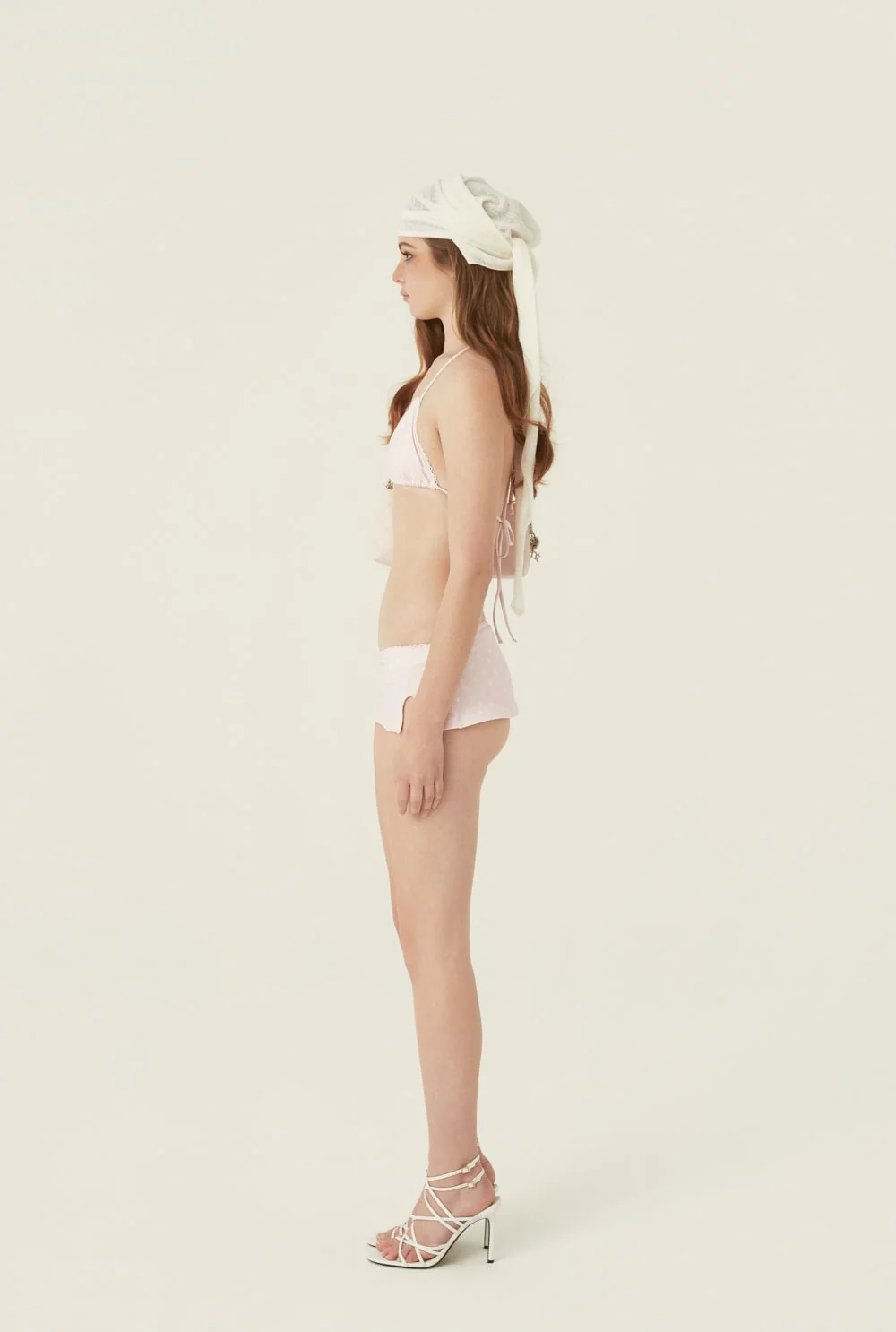 Yogurt triangle bikini - Image 3